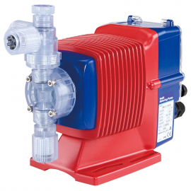 EWN-C36VCUY | Metering Pump - 6.7 GPH - 30 PSI - PVC - FKM