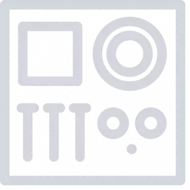 BPR-7-PK | Parts Kit - BP/AS VALVE - 3/4 in