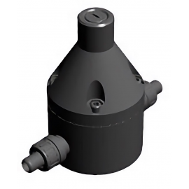 PRU2075-CPG | 2 Port Unibody PRV - CPVC - 3/4 inch Grifflare