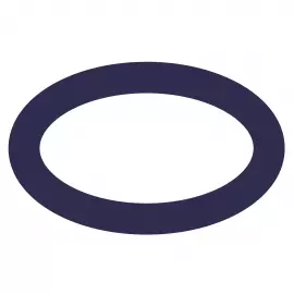 E00178 | O-RING - P9 - AFLAS