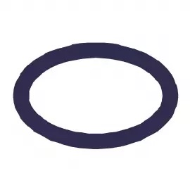 EH0649 | O-RING - 24 X 2.62 - EPDM