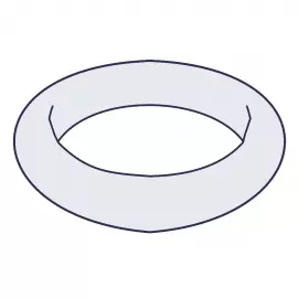 EH0303 | O-RING - P10A EPDM