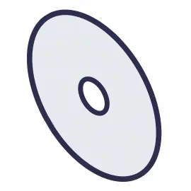 EH0752 | GASKET - DIAPHRAGM/RETAINER - HI PRESS
