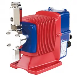 EWN-C31SH2R | Metering Pump - 4.3 GPH - 50 PSI - 316SS - 316SS/PTFE