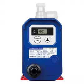 EJ-B31TA2R-L | Metering Pump - 3.2 GPH - 22 psi - PVDF - AFLAS