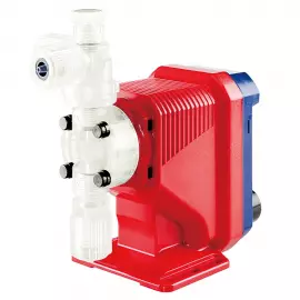 EJ-B31TA2R-L | Metering Pump - 3.2 GPH - 22 psi - PVDF - AFLAS
