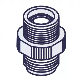 EH0675 | HOUSING - VALVE - E3X - GFRPP