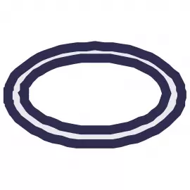 EH0775 | SPACER - AAVV - PVC