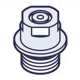 EH1557 | FITTING - MAVV - EW(N)/K11-21-SH