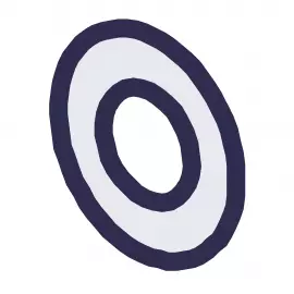 EH2011 | WASHER - FLAT - M5 - 316SS