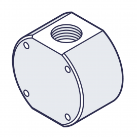 EH2024 | HEAD - PUMP - EW(N)/KC36 - SH