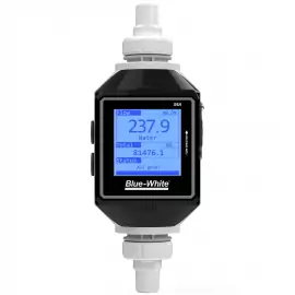 S6A Chemical Feed Flow Meters - Ultrasonic - 0.16 to 160 GPH