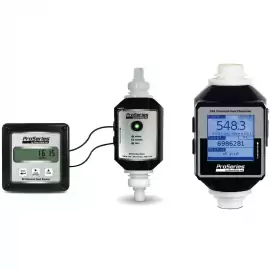 S6A Chemical Feed Flow Meters - Ultrasonic - 0.16 to 160 GPH