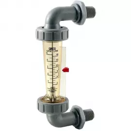 F-44500LE-6 | F-440 0.5-5 GPM 0.38" M/NPT ELBOW