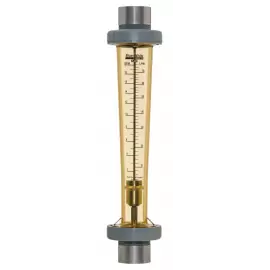 F-451004LHN | F-451N High Volume Rotameter - 4 to 40 GPM - 1.0 Inch F/NPT - Inline