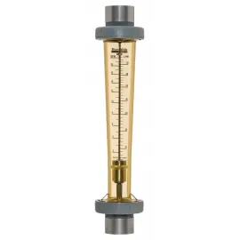 F-451002LHN-22R | F-451N High Volume Rotameter - 2 to 20 GPM - 1.0 Inch F/NPT - Inline - w/ EP O-Rings