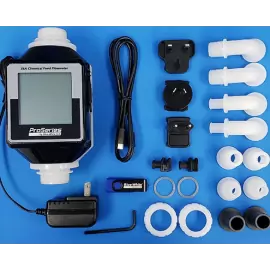 S6A Chemical Feed Flow Meters - Ultrasonic - 0.16 to 160 GPH