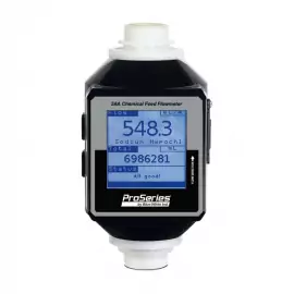 S6A Chemical Feed Flow Meters - Ultrasonic - 0.16 to 160 GPH