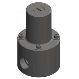 PRHP050-A | 1/2 inch High Pressure Relief Valve - Alloy 20