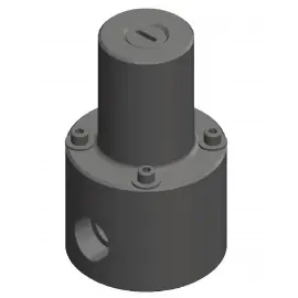 PRHP050-C | 1/2 inch High Pressure Relief Valve - Hast C