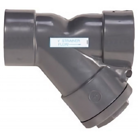 YS200-SS | Y Strainer - 2 inch Socket - 316L SS