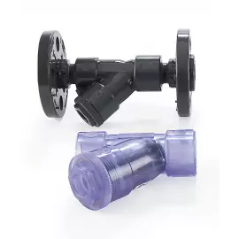 YS200-SF | Y Strainer - 2 inch Flange - 316L SS