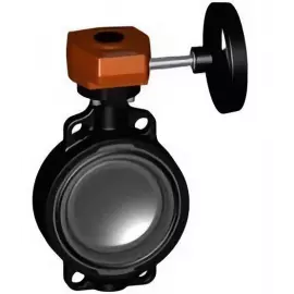 161.563.046 | 5 - 563 Wafer Butterfly Valve Gear - PVC/EPDM