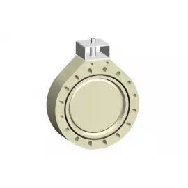 167.567.814 | 20 - 567 Wafer Butterfly Valve Bare Shaft - PP/EPDM