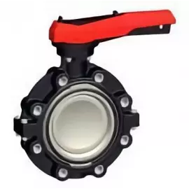 175.578.104 | 3 - 578 Lug Butterfly Valve Lever - PVDF/FKM