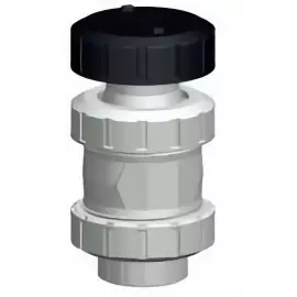 163.595.109 | 3 - 595 Vacuum Breaker Valve Socket/Threaded NPT - CPVC/EPDM