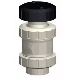 167.595.002 | 20 - 595 Vacuum Breaker Valve Socket Fusion - PP/EPDM