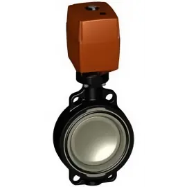 199.145.448 | 8 - 145 EA Wafer Butterfly Valve w/o MO 24V - PP/EPDM
