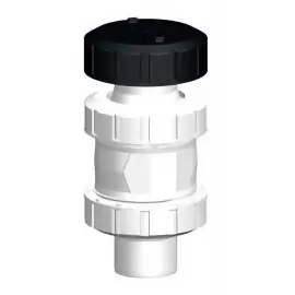 175.595.035 | 40 - 595 Vacuum Breaker Valve IR/Butt Fusion - PVDF/FKM