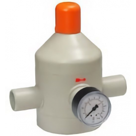199.041.640 | 75 - V82 Pressure Reducing Valve IR/Butt Fusion - PP/PTFE