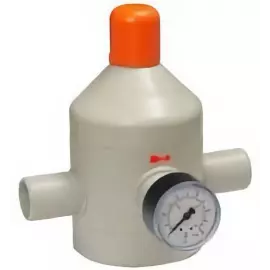 199.041.777 | 3 - V82 Pressure Reducing Valve Flanged - PVC/PTFE