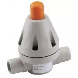 199.041.782 | 2-1/2 - V86 Pressure Retaining Valve Flanged - PVC/PTFE