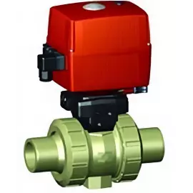 199.180.363 | 20 - 180 EA Ball Valve Socket/IR Fusion 24V - PP/EPDM