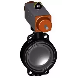 199.240.048 | 8 - 240 PA Wafer Butterfly Valve FO - PVC/EPDM