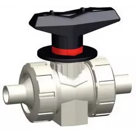 175.523.492 | 20 - 523 Metering Valve IR/Butt Fusion - PVDF/FKM