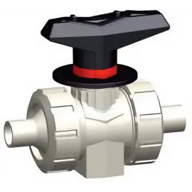 175.523.412 | 20 - 523 Metering Valve Socket Fusion - PVDF/FKM