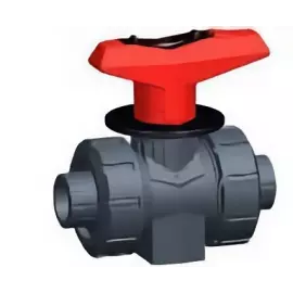 163.523.531 | 3/8 - 523 Metering Valve Socket/Threaded NPT - CPVC/FKM