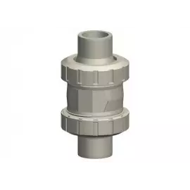 167.561.092 | 20 - 561 Cone Check Valve IR/Butt Fusion - PP/FKM