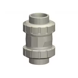 167.561.113 | 3/4 - 561 Cone Check Valve Threaded NPT - PP/FKM