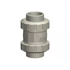 167.561.019 | 90 - 561 Cone Check Valve Socket Fusion - PP/FKM