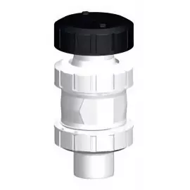 175.591.032 | 20 - 591 Vent/Vacuum Breaker Valve IR/Butt Fusion - PVDF/FKM