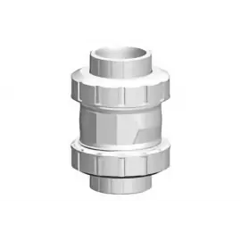 175.562.015 | 40 - 562 Cone Check Valve Socket Fusion - PVDF/FKM