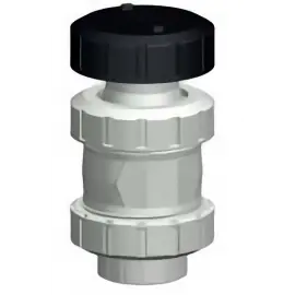 163.591.102 | 1/2 - 591 Vent/Vacuum Breaker Valve Socket/Threaded NPT - CPVC/EPDM
