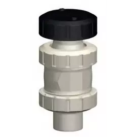 167.591.042 | 20 - 591 Vent/Vacuum Breaker Valve IR/Butt Fusion - PP/EPDM