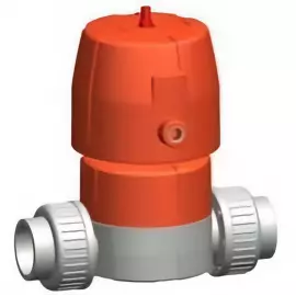 163.614.616 | 1-1/2 - DIASTAR Six FC Socket - CPVC/EPDM