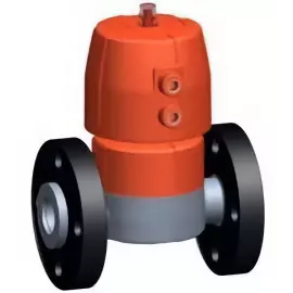 161.657.614 | 1 - DIASTAR Ten DA Flanged - PVC/EPDM